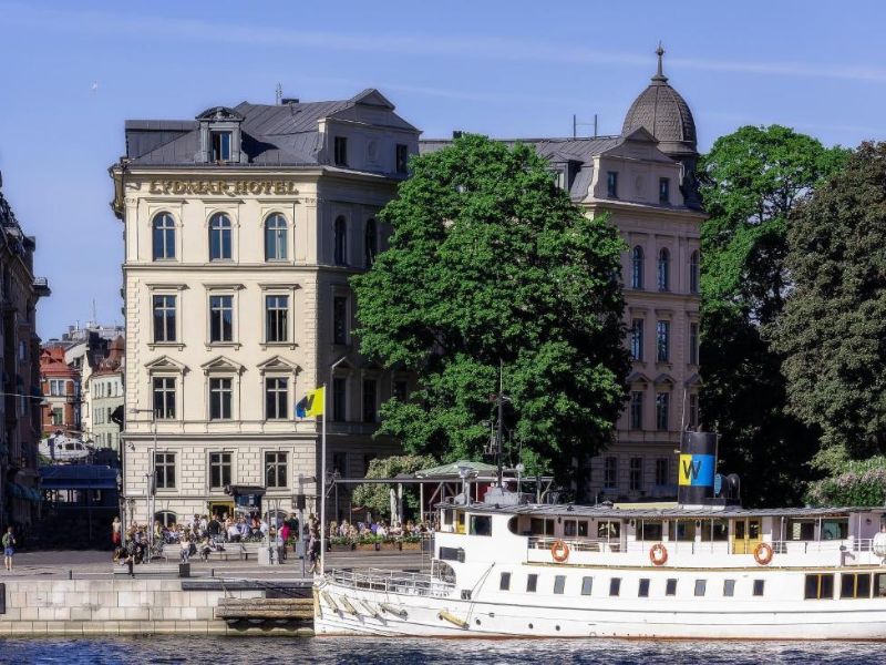Lydmar Hotel