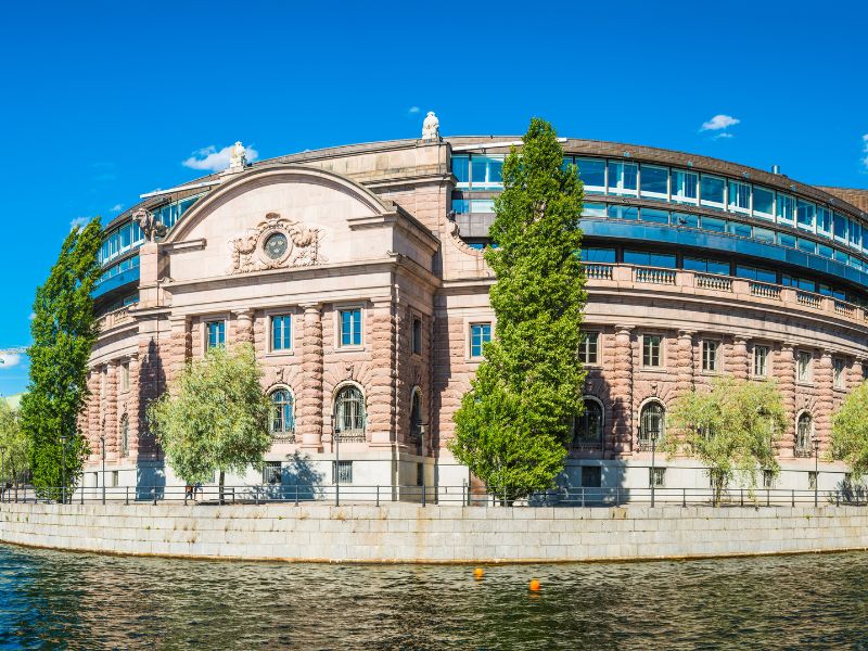 Riksdagshuset