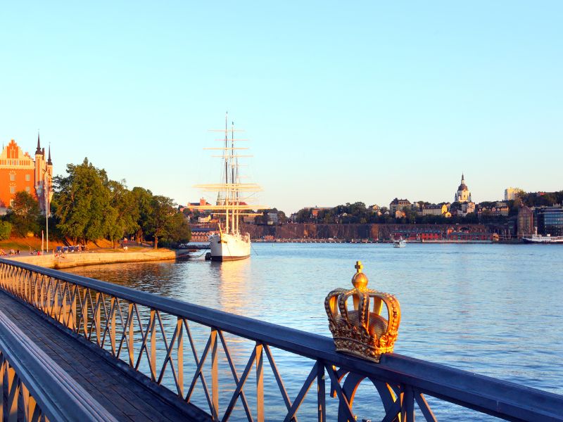 Skeppsholmsbron