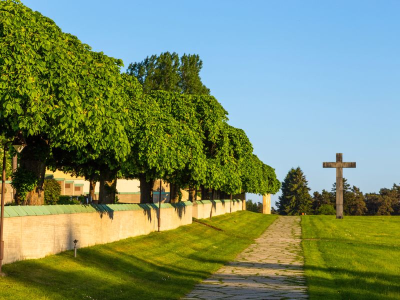 Skogskyrkogården