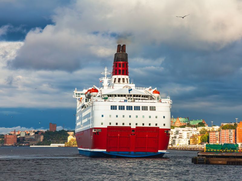 Stockholm Fähre