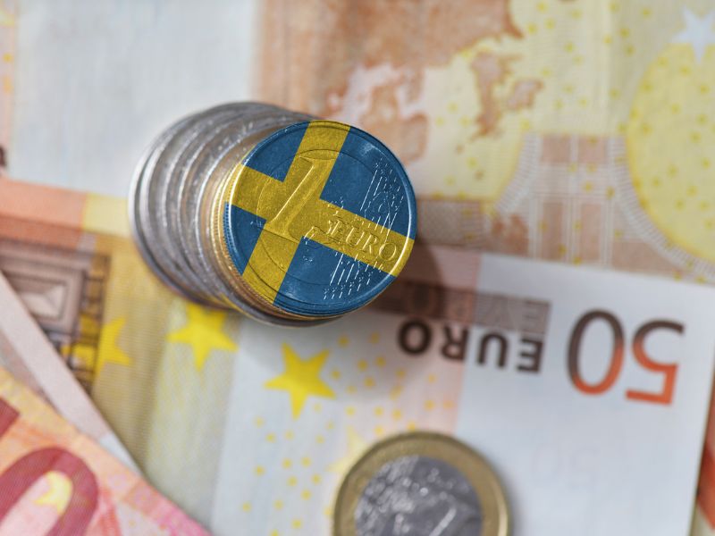 Informationen zum Thema Geld und Bezahlen in Stockholm