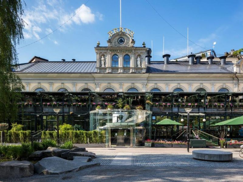 Berns Hotel Stockholm