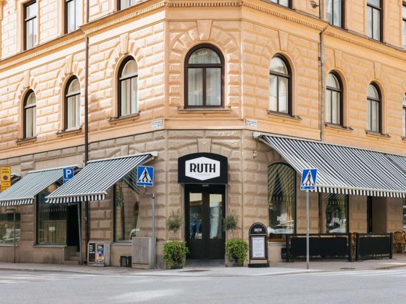 Schönes Boutique Hotel Ruth Stockholm